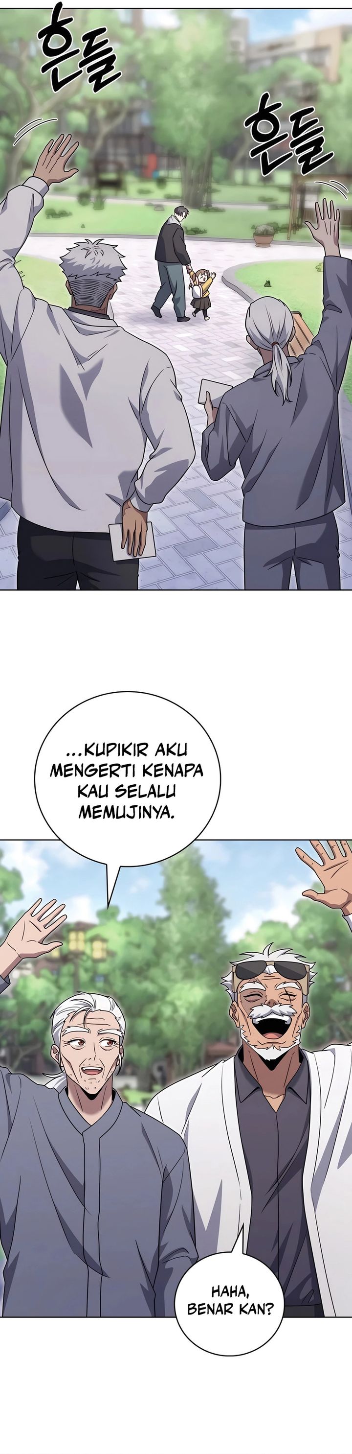 The Delivery Man From Murim chapter 85