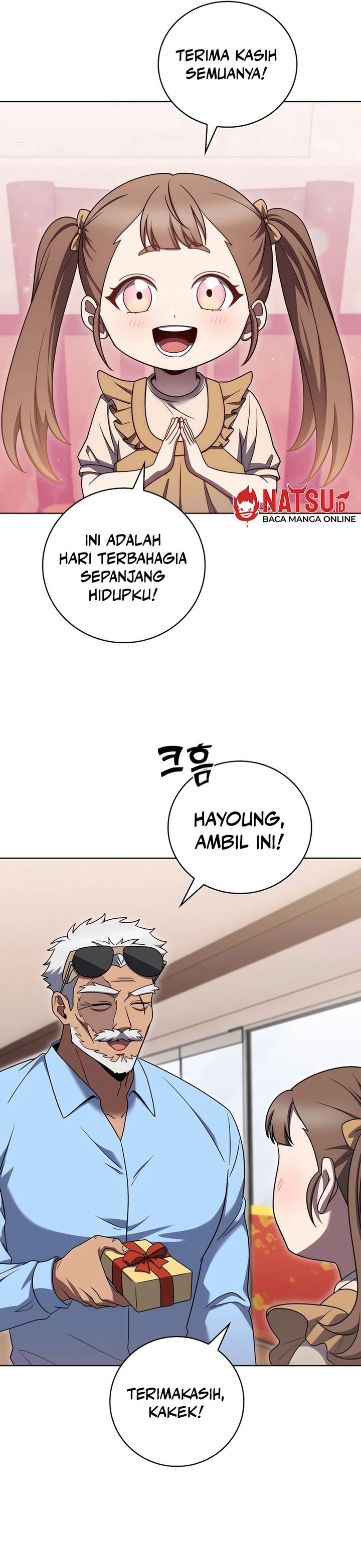 The Delivery Man From Murim chapter 85