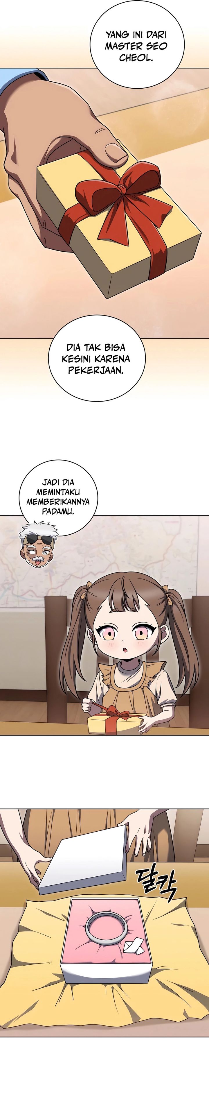 The Delivery Man From Murim chapter 85