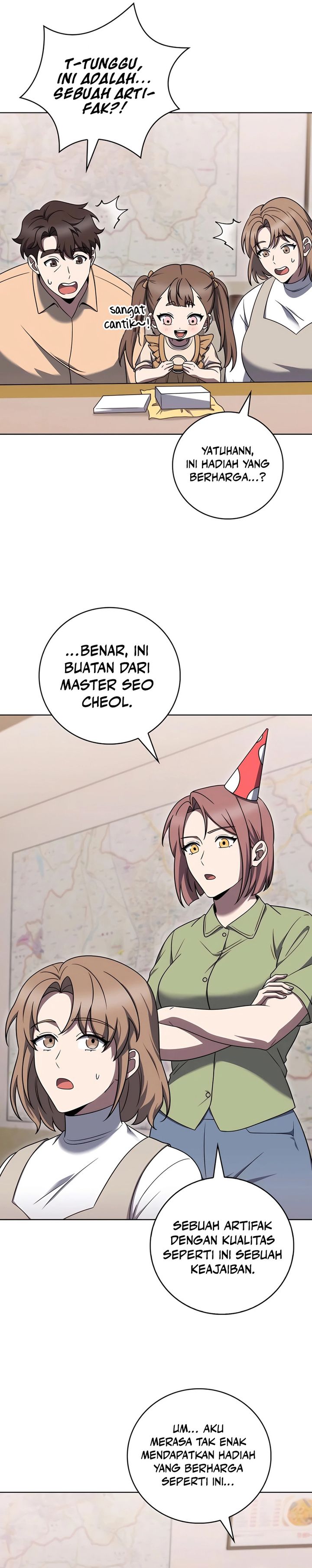 The Delivery Man From Murim chapter 85