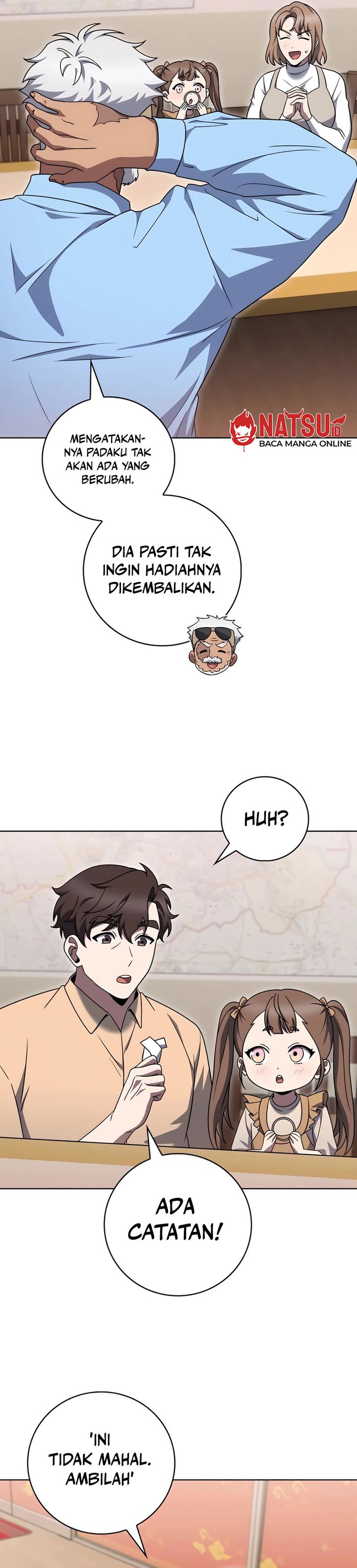 The Delivery Man From Murim chapter 85