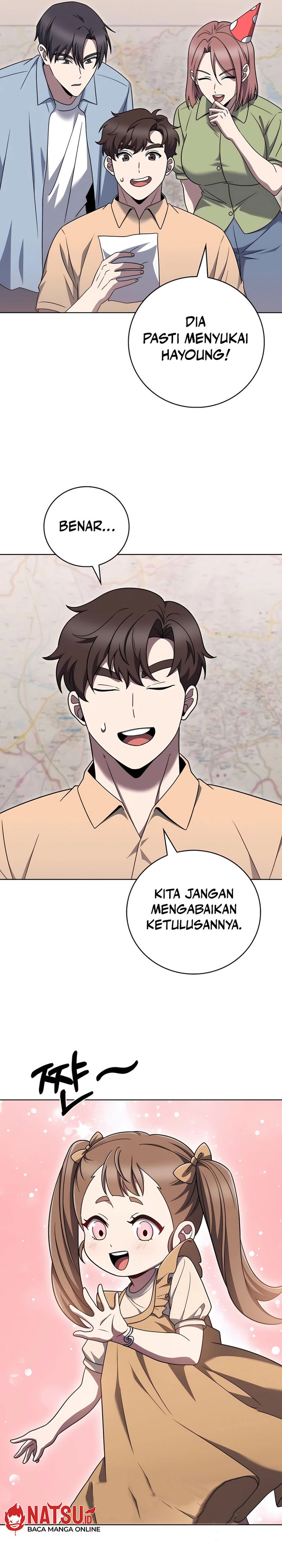 The Delivery Man From Murim chapter 85