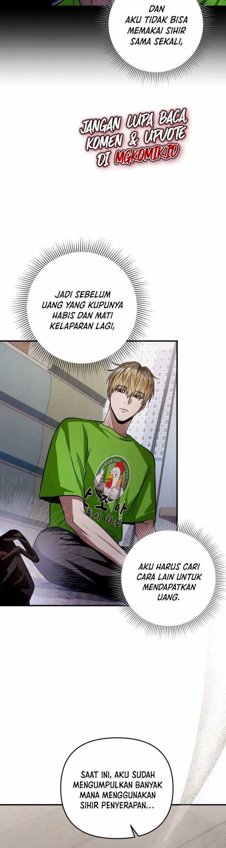 The Delusional Hunter in Another World Chapter 07 Bahasa Indonesia