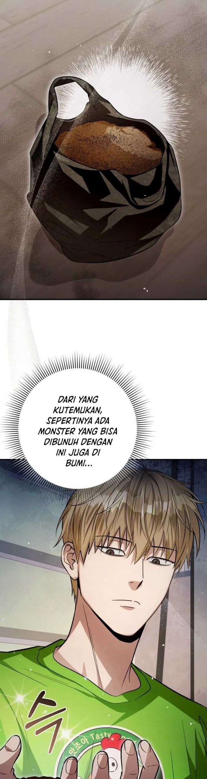 The Delusional Hunter in Another World Chapter 07 Bahasa Indonesia