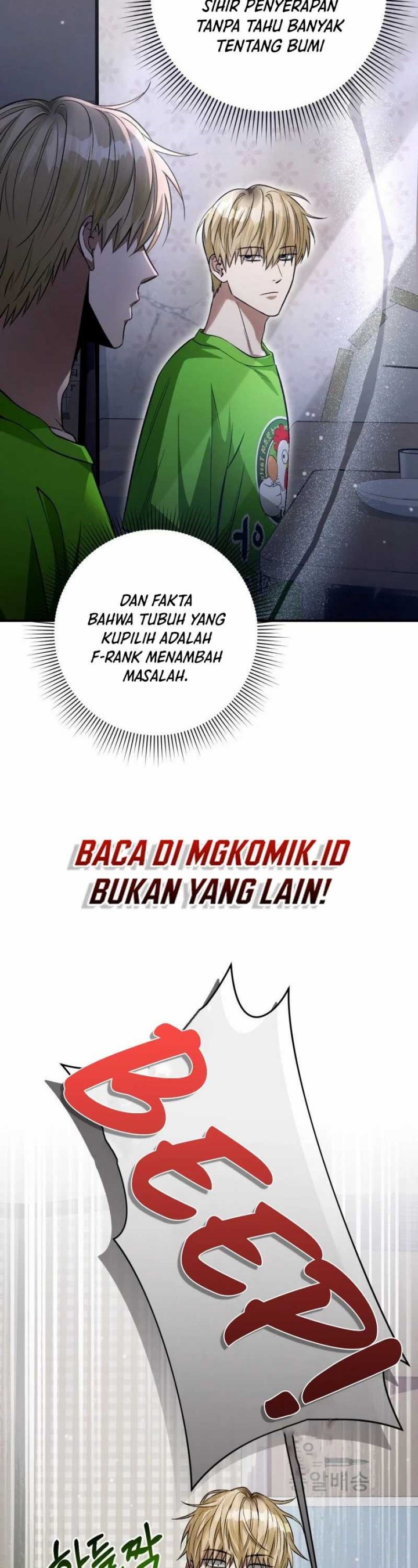 The Delusional Hunter in Another World Chapter 07 Bahasa Indonesia