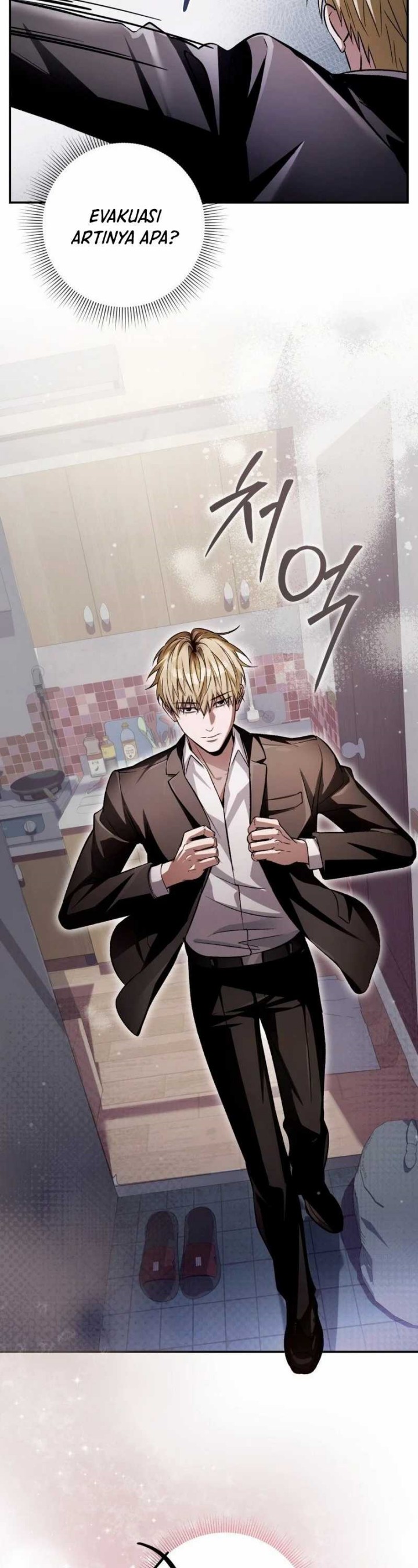 The Delusional Hunter in Another World Chapter 07 Bahasa Indonesia