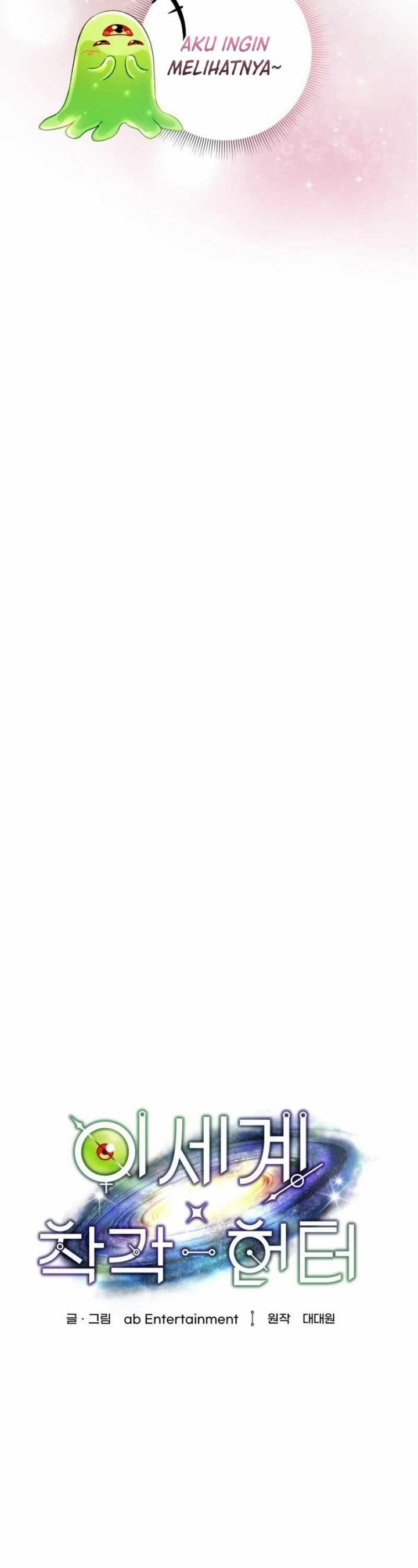 The Delusional Hunter in Another World Chapter 07 Bahasa Indonesia