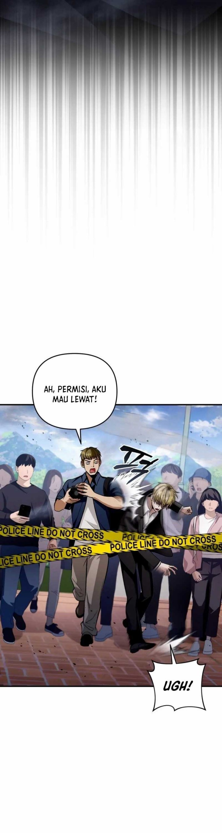 The Delusional Hunter in Another World Chapter 07 Bahasa Indonesia