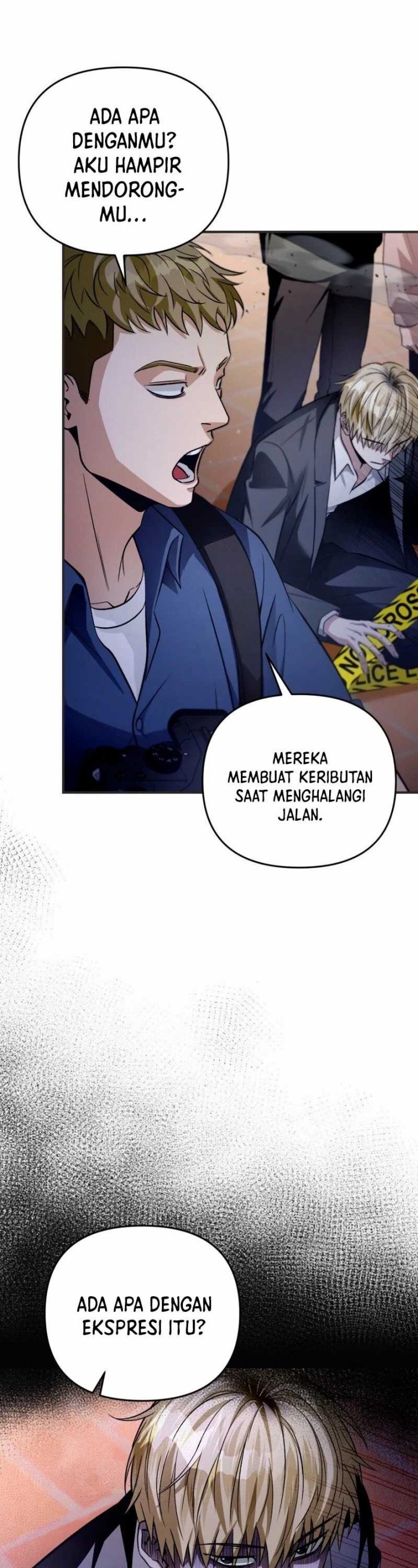 The Delusional Hunter in Another World Chapter 07 Bahasa Indonesia