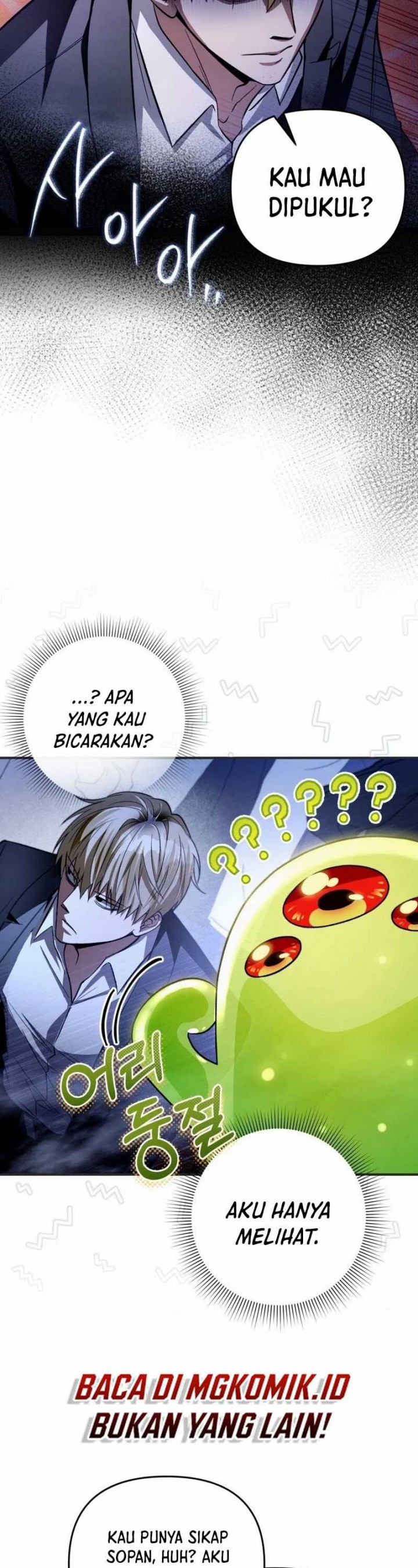 The Delusional Hunter in Another World Chapter 07 Bahasa Indonesia