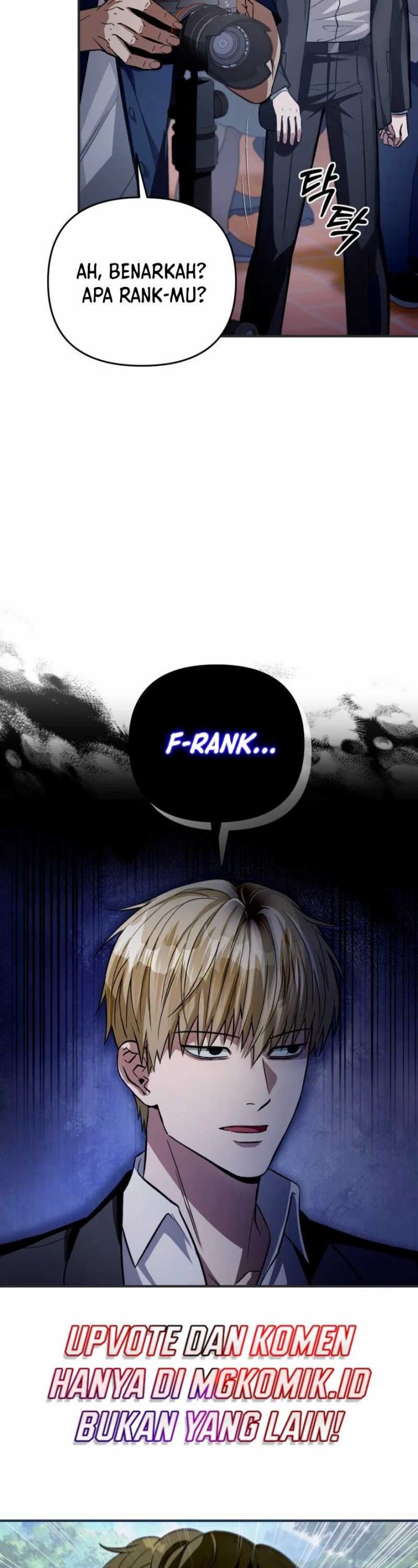 The Delusional Hunter in Another World Chapter 07 Bahasa Indonesia