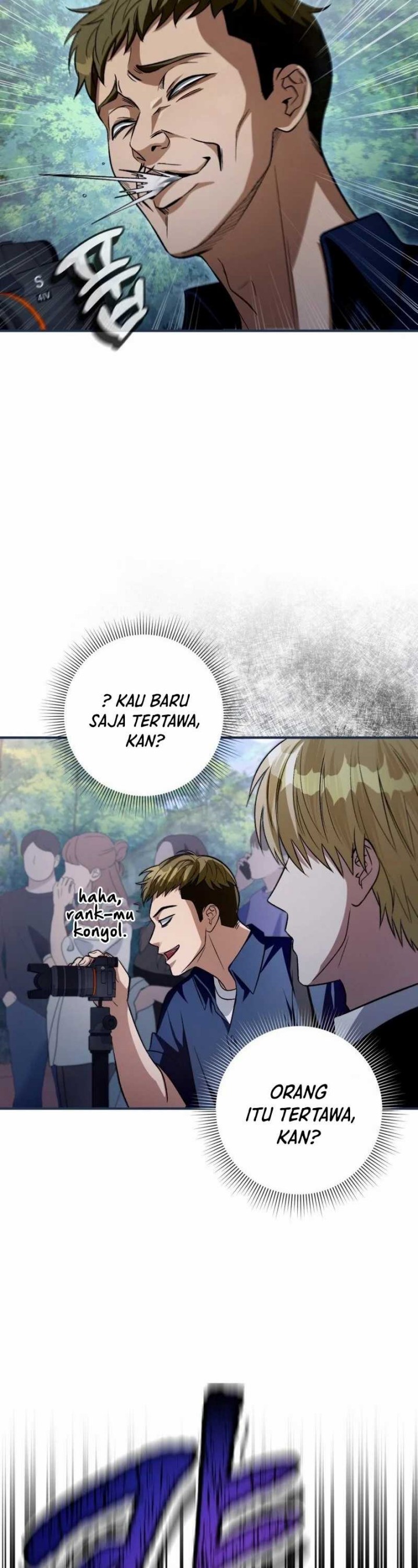 The Delusional Hunter in Another World Chapter 07 Bahasa Indonesia