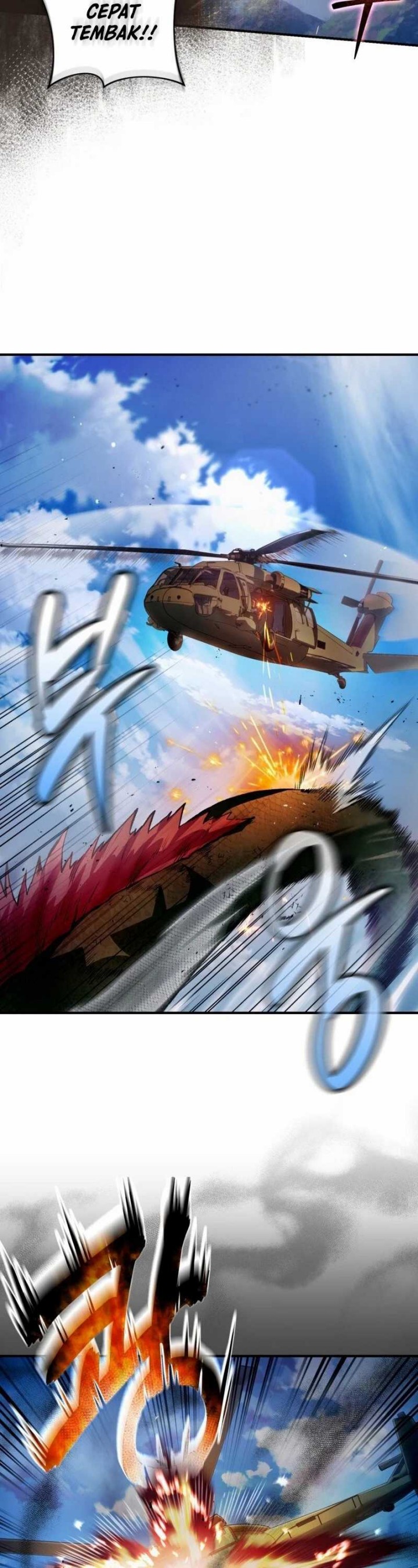 The Delusional Hunter in Another World Chapter 07 Bahasa Indonesia