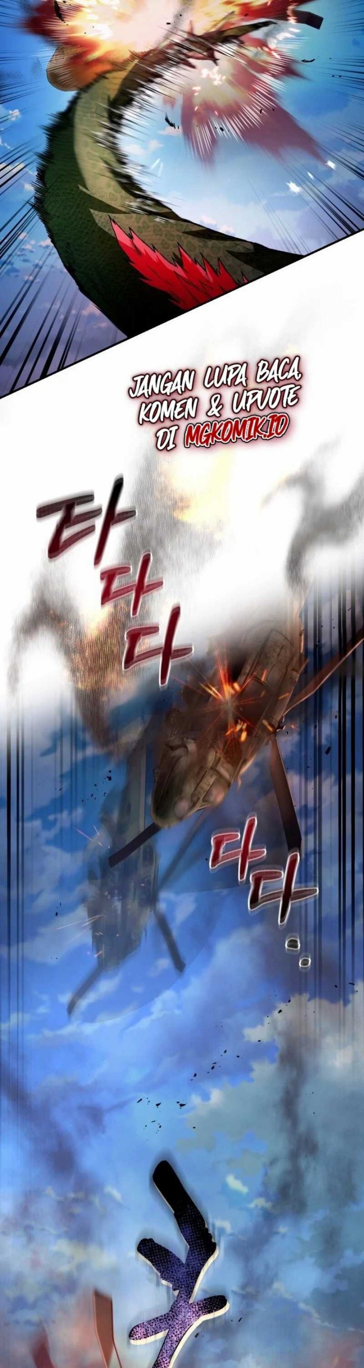 The Delusional Hunter in Another World Chapter 07 Bahasa Indonesia