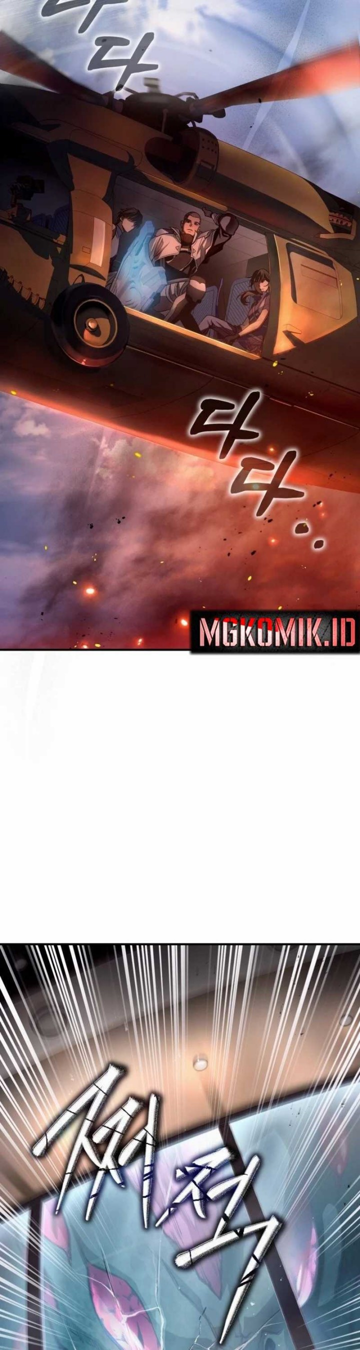 The Delusional Hunter in Another World Chapter 07 Bahasa Indonesia