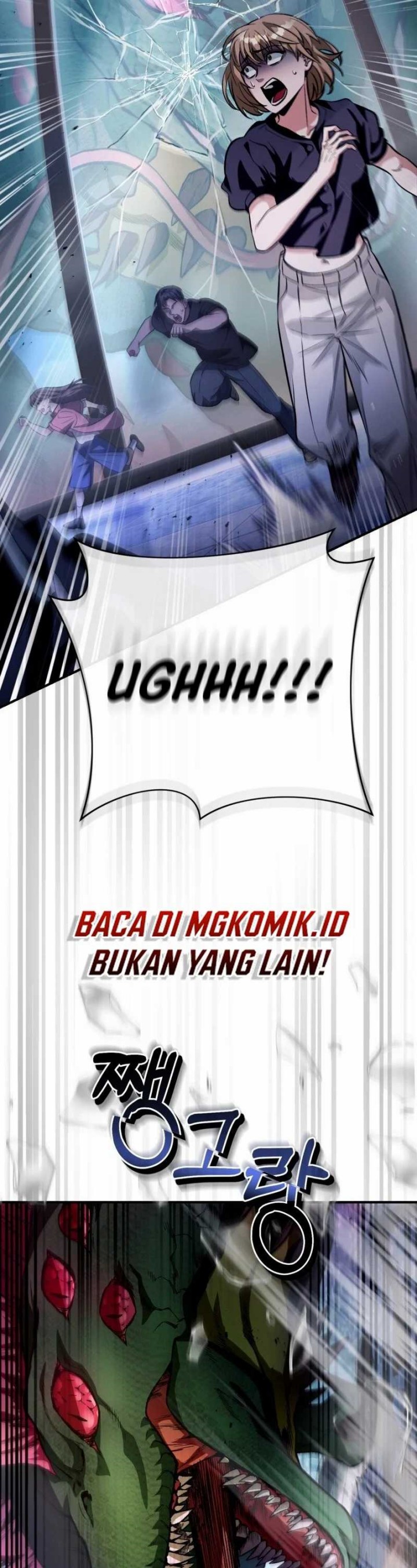 The Delusional Hunter in Another World Chapter 07 Bahasa Indonesia