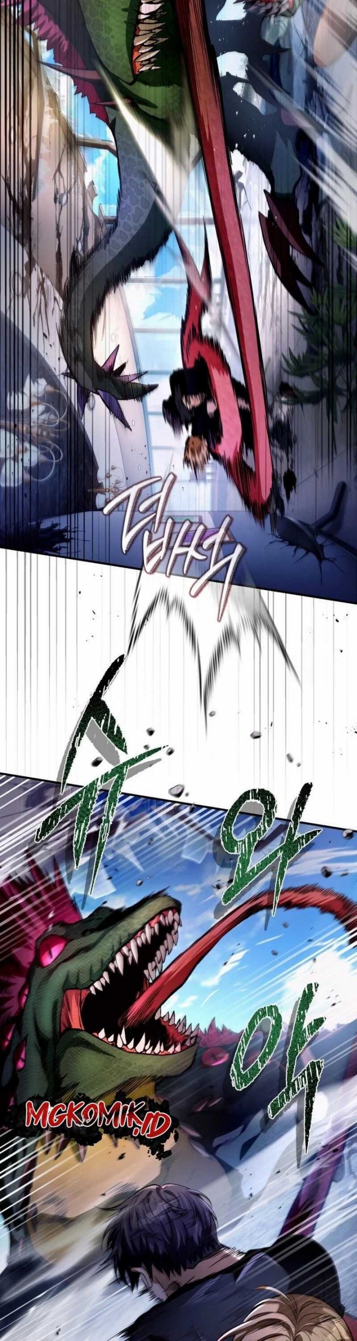 The Delusional Hunter in Another World Chapter 07 Bahasa Indonesia