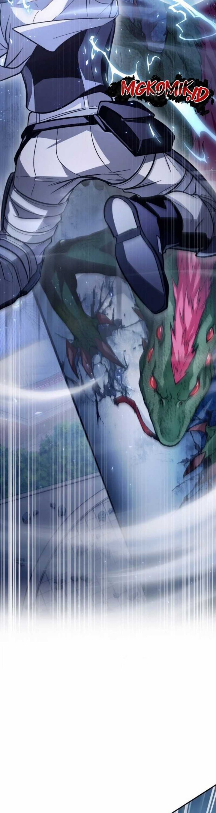 The Delusional Hunter in Another World Chapter 07 Bahasa Indonesia