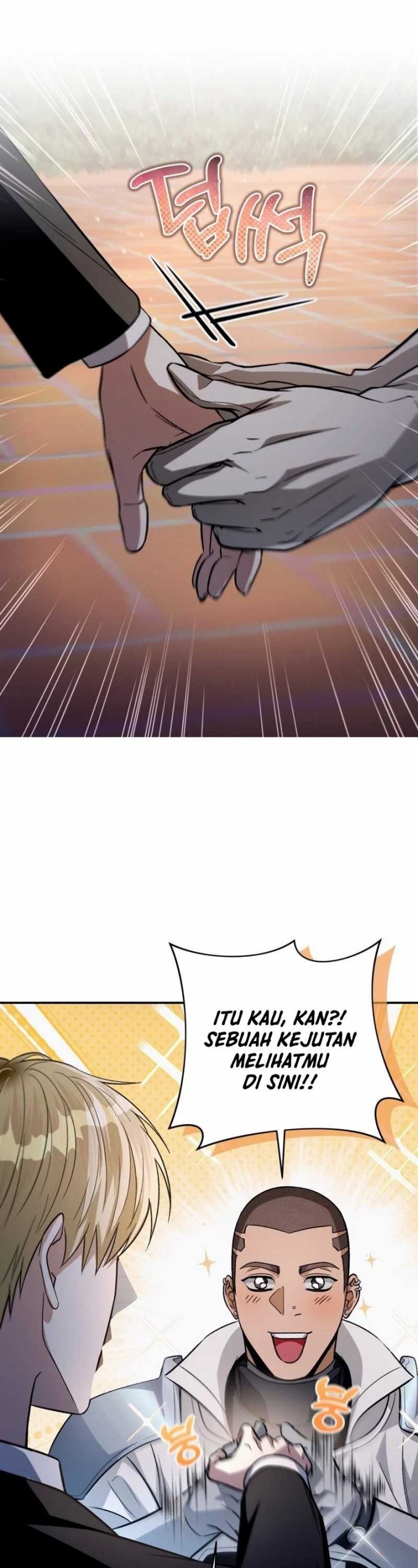 The Delusional Hunter in Another World Chapter 07 Bahasa Indonesia