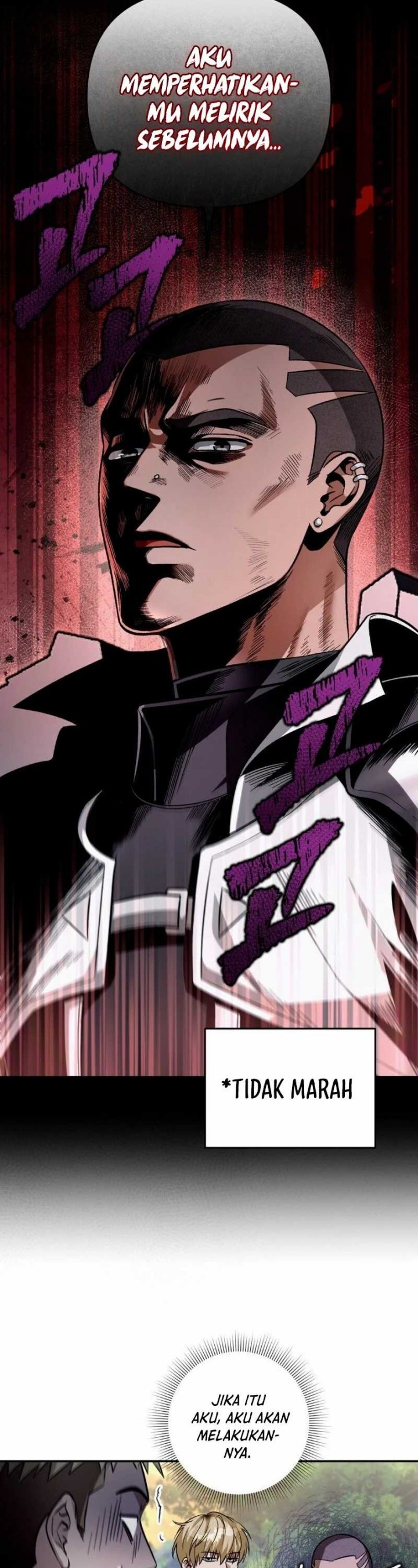 The Delusional Hunter in Another World Chapter 07 Bahasa Indonesia