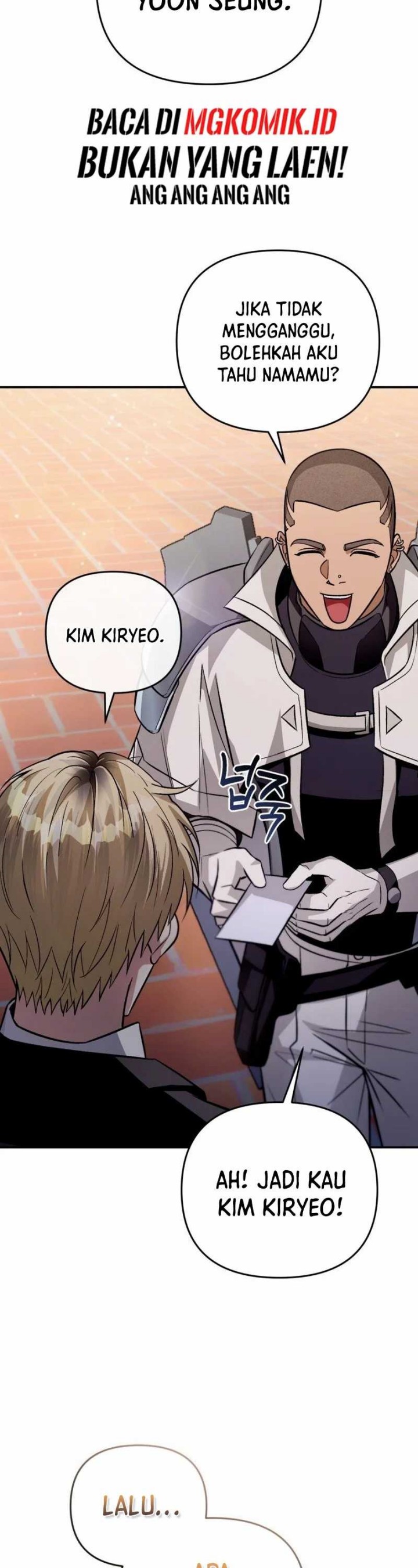 The Delusional Hunter in Another World Chapter 07 Bahasa Indonesia