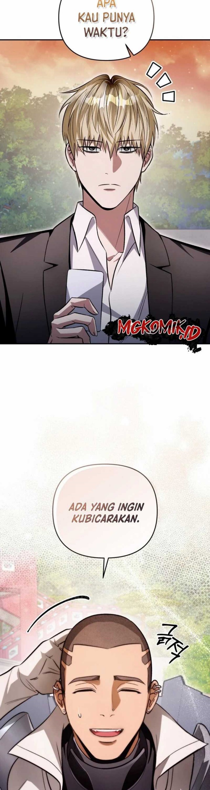 The Delusional Hunter in Another World Chapter 07 Bahasa Indonesia