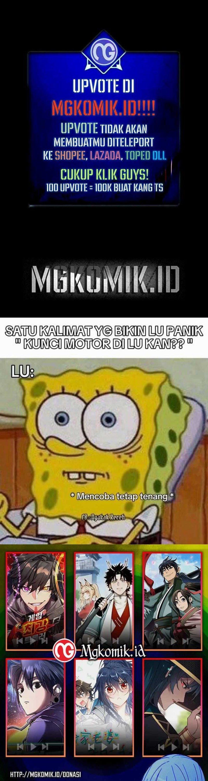 The Delusional Hunter in Another World Chapter 07 Bahasa Indonesia