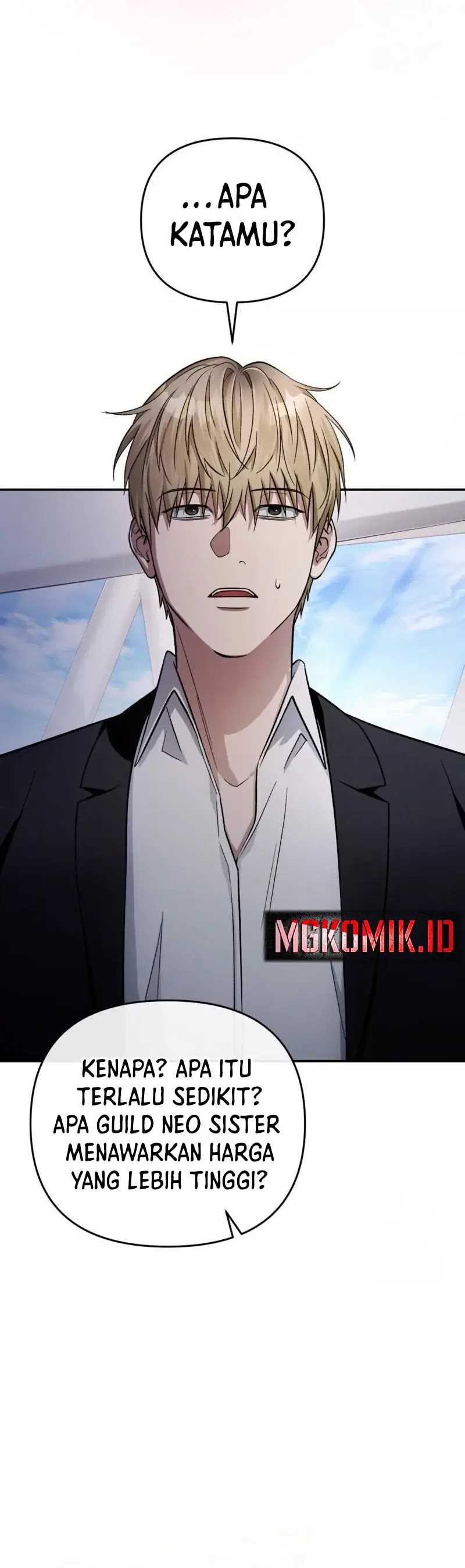 The Delusional Hunter in Another World Chapter 16 Bahasa Indonesia