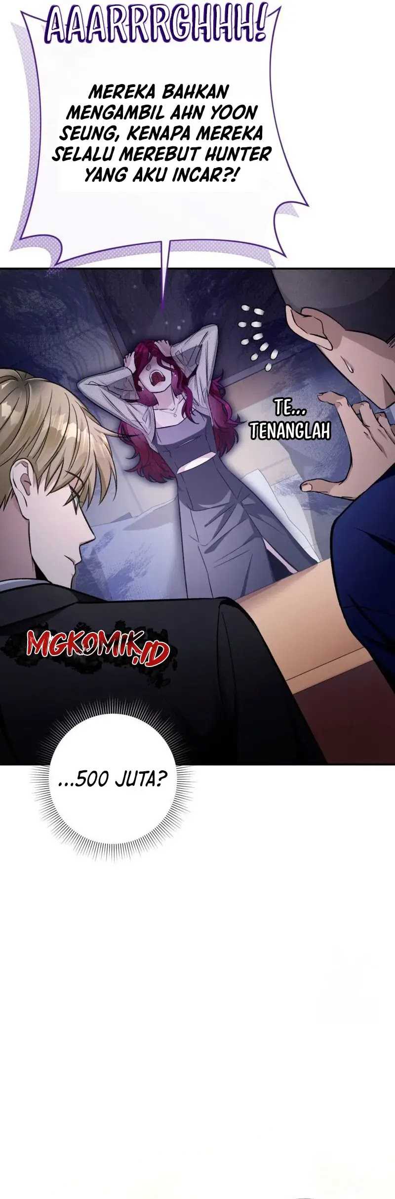 The Delusional Hunter in Another World Chapter 16 Bahasa Indonesia