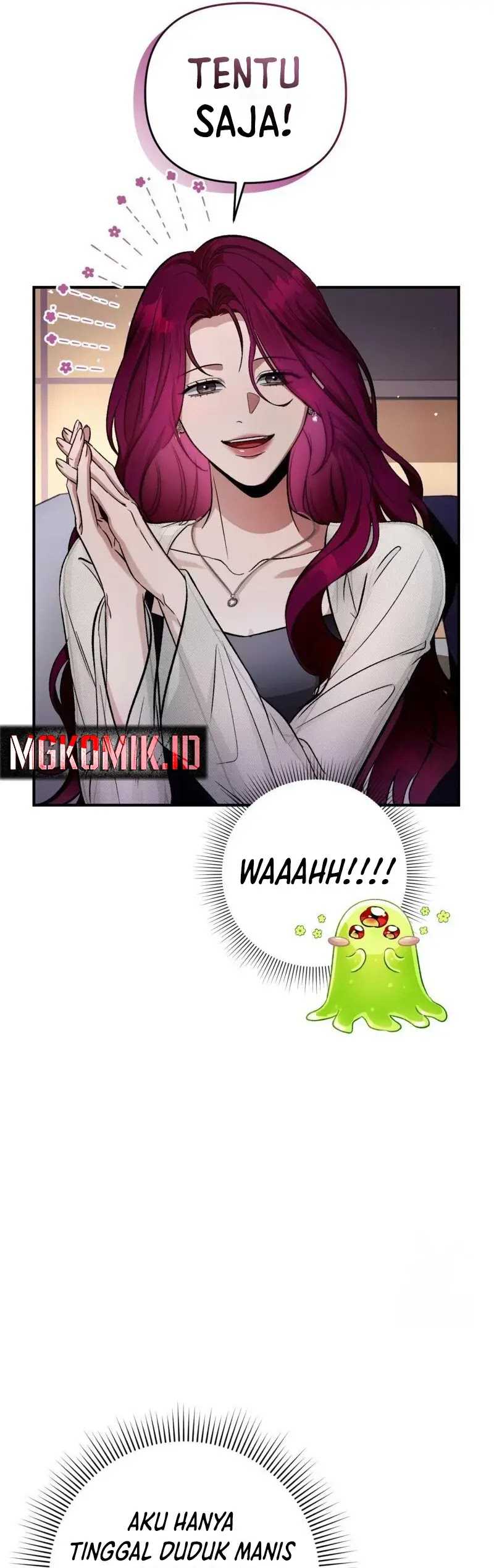 The Delusional Hunter in Another World Chapter 16 Bahasa Indonesia