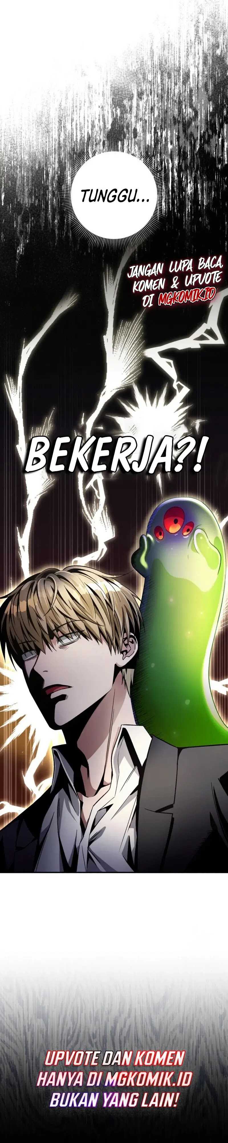 The Delusional Hunter in Another World Chapter 16 Bahasa Indonesia