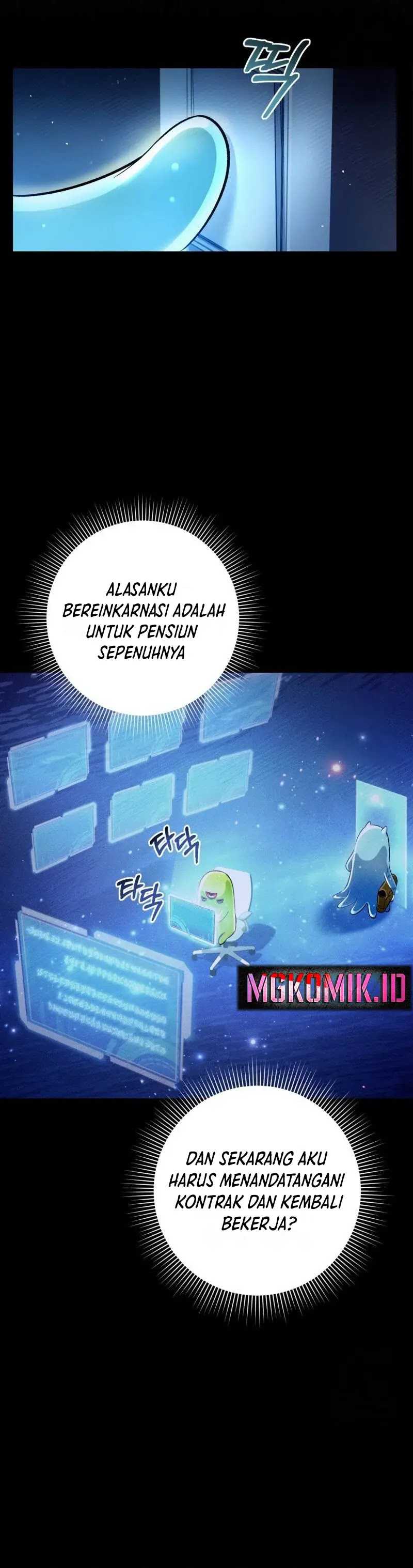 The Delusional Hunter in Another World Chapter 16 Bahasa Indonesia