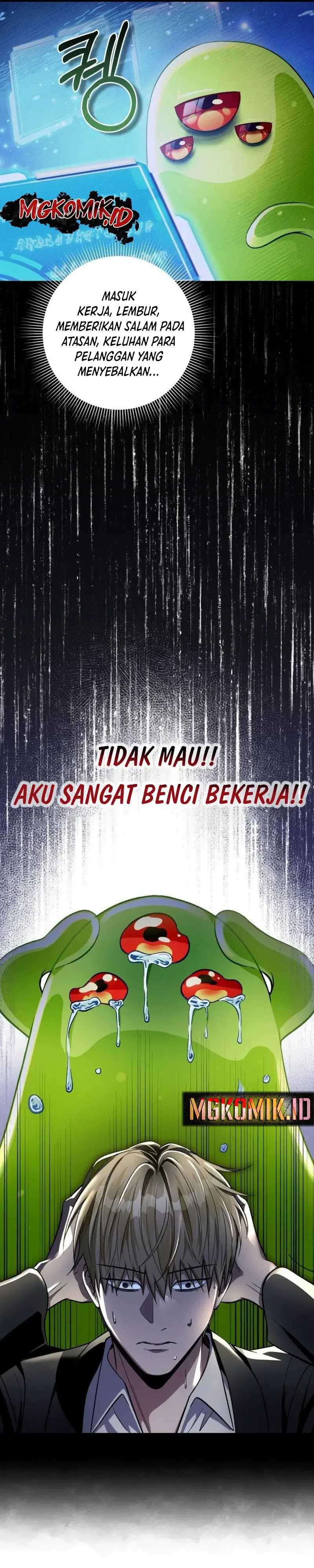 The Delusional Hunter in Another World Chapter 16 Bahasa Indonesia