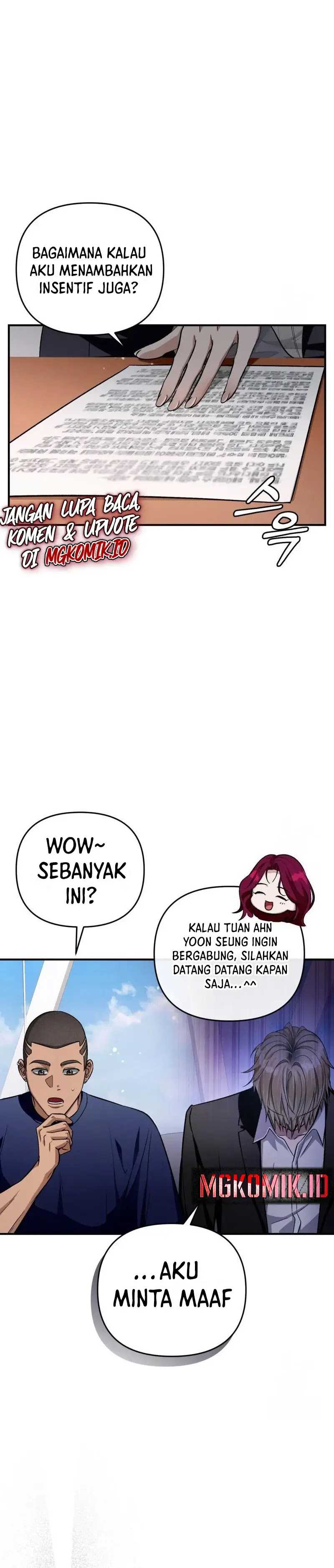The Delusional Hunter in Another World Chapter 16 Bahasa Indonesia