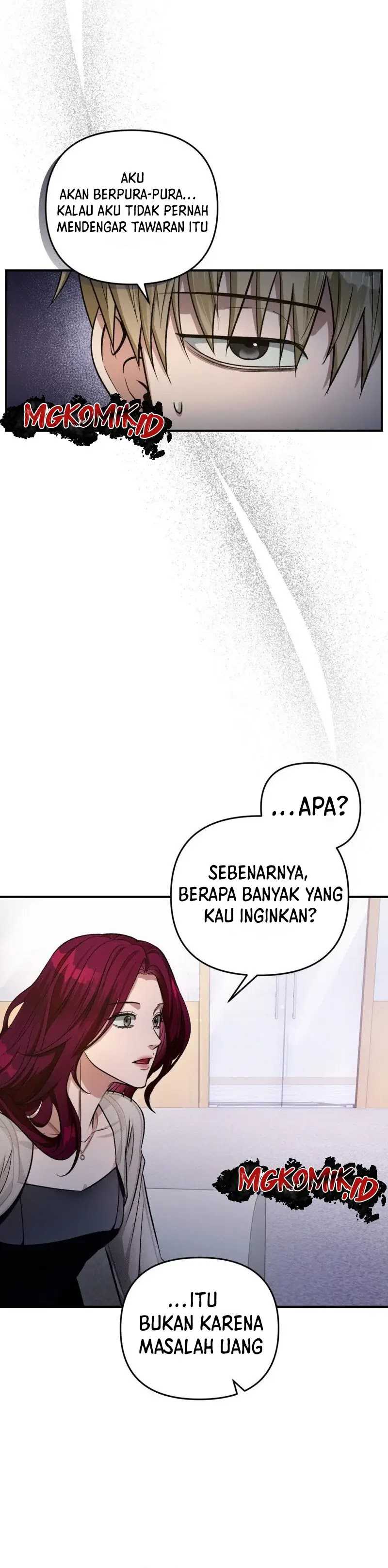 The Delusional Hunter in Another World Chapter 16 Bahasa Indonesia
