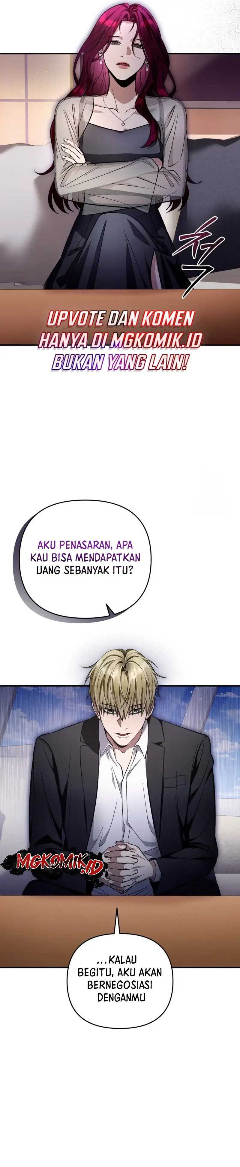 The Delusional Hunter in Another World Chapter 16 Bahasa Indonesia