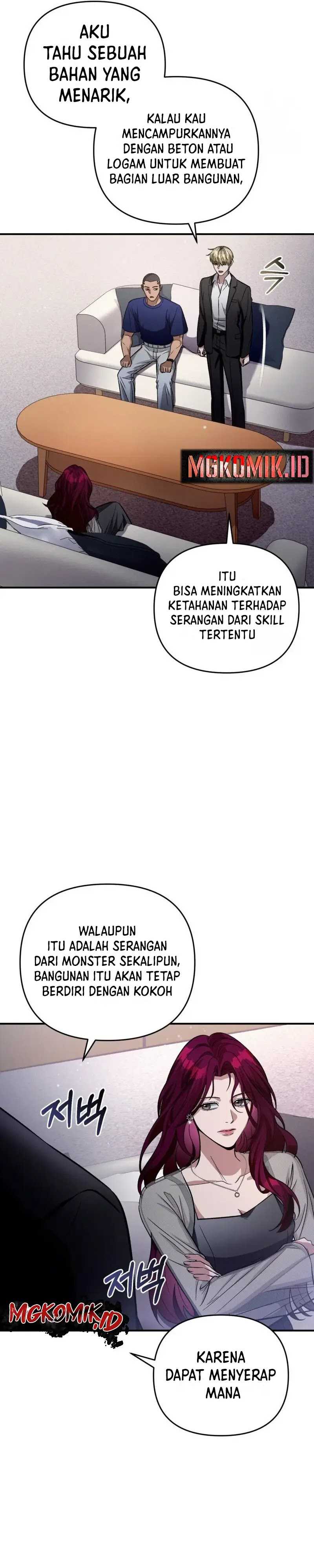 The Delusional Hunter in Another World Chapter 16 Bahasa Indonesia