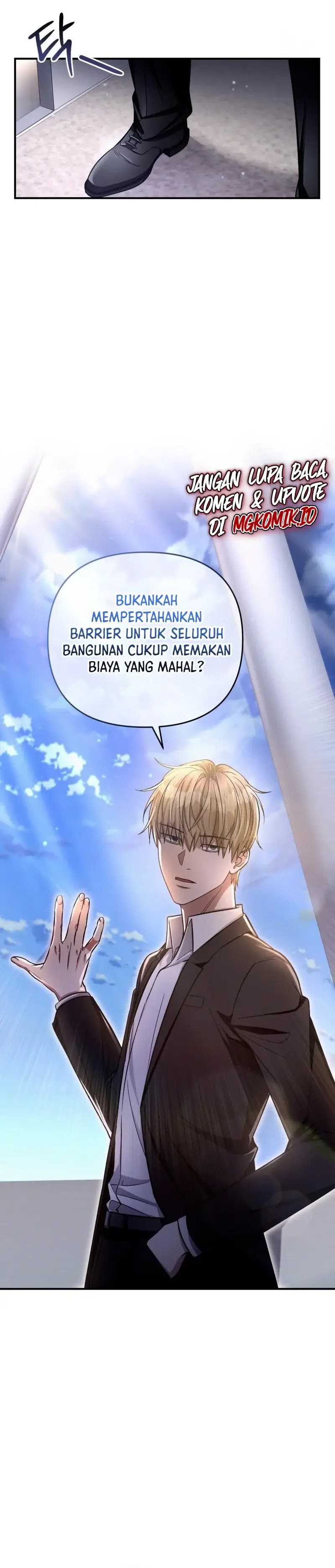 The Delusional Hunter in Another World Chapter 16 Bahasa Indonesia
