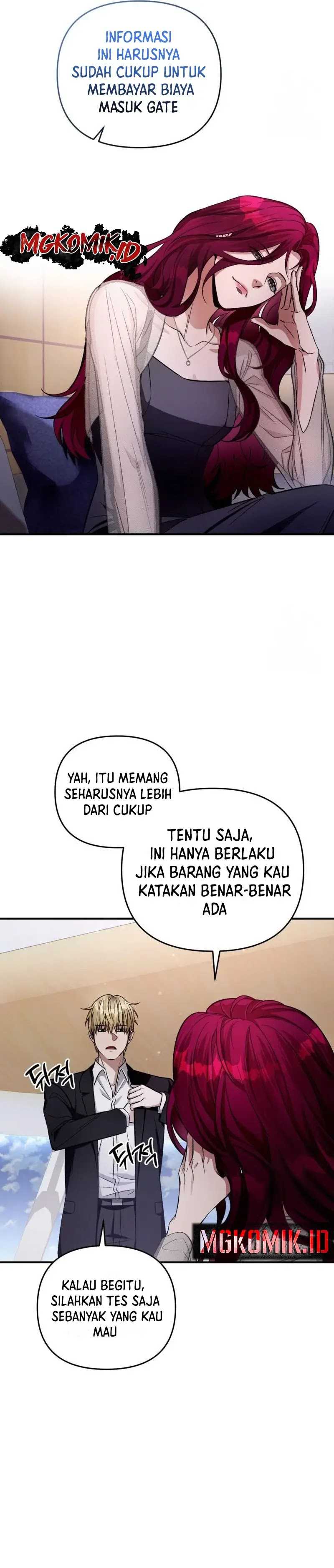 The Delusional Hunter in Another World Chapter 16 Bahasa Indonesia