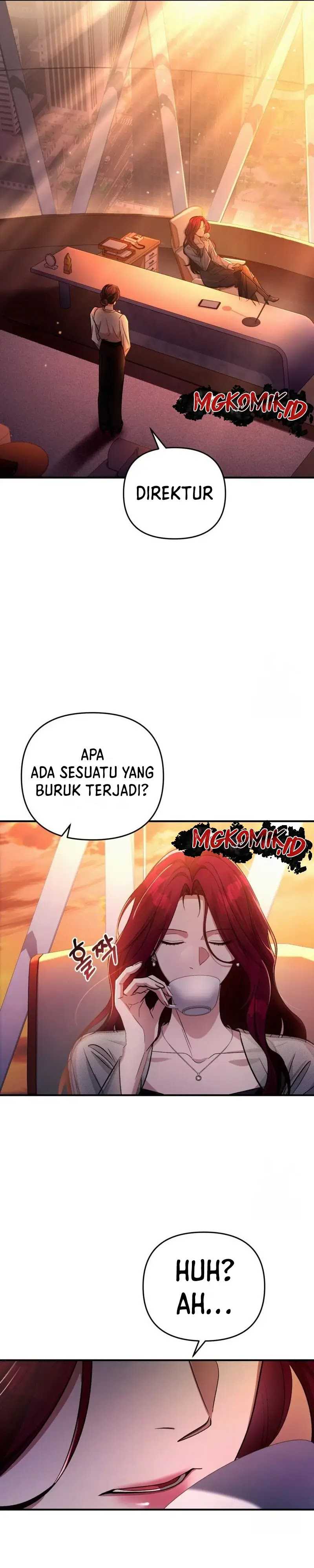 The Delusional Hunter in Another World Chapter 16 Bahasa Indonesia