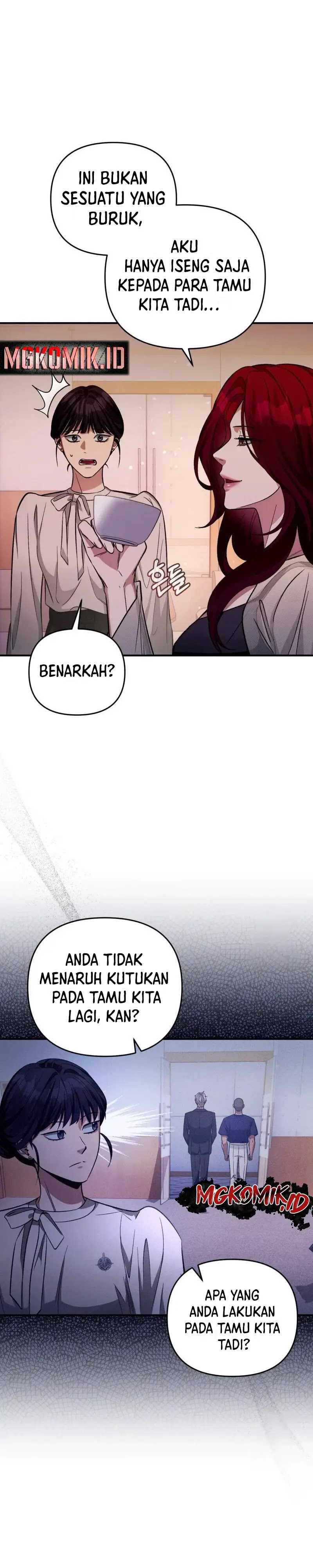 The Delusional Hunter in Another World Chapter 16 Bahasa Indonesia