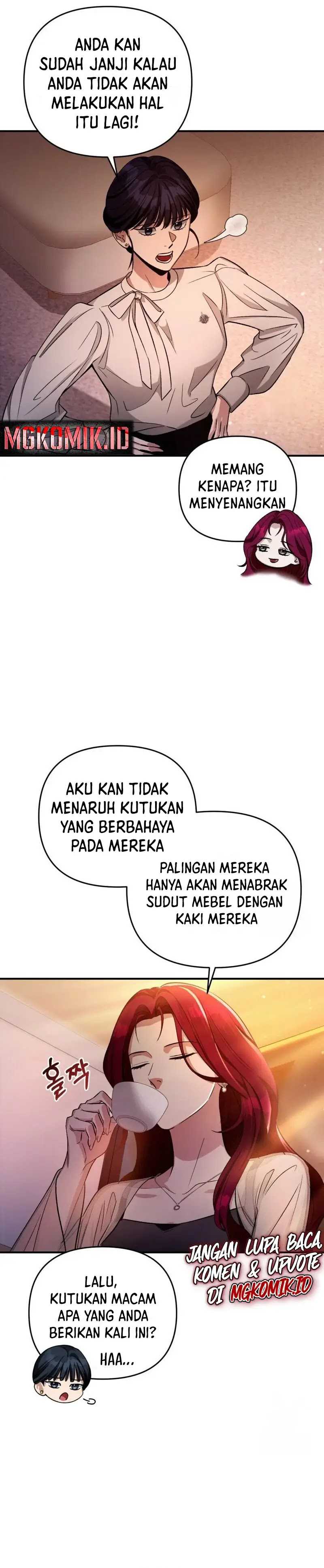 The Delusional Hunter in Another World Chapter 16 Bahasa Indonesia