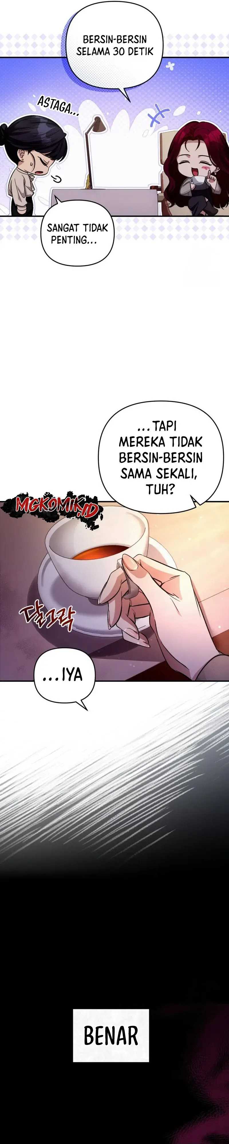 The Delusional Hunter in Another World Chapter 16 Bahasa Indonesia