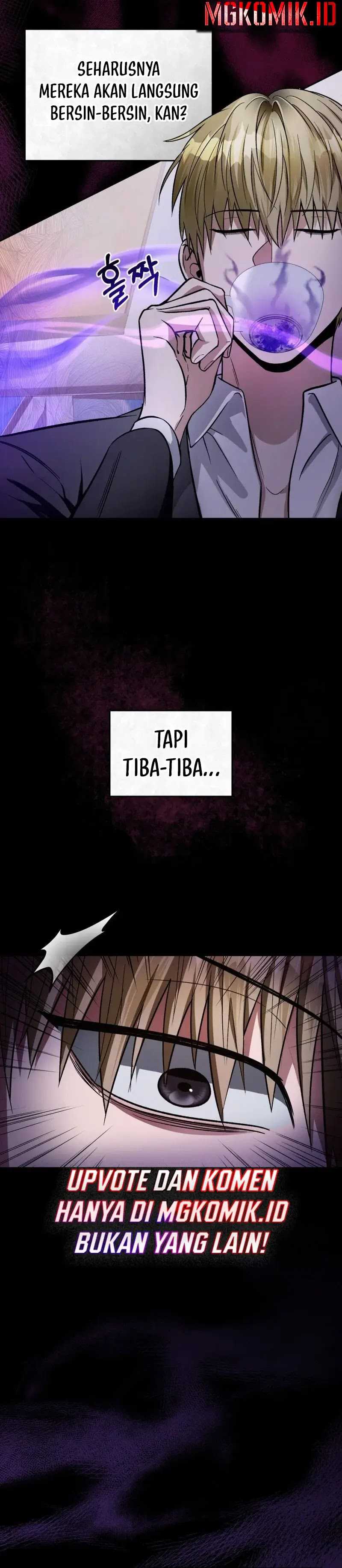 The Delusional Hunter in Another World Chapter 16 Bahasa Indonesia