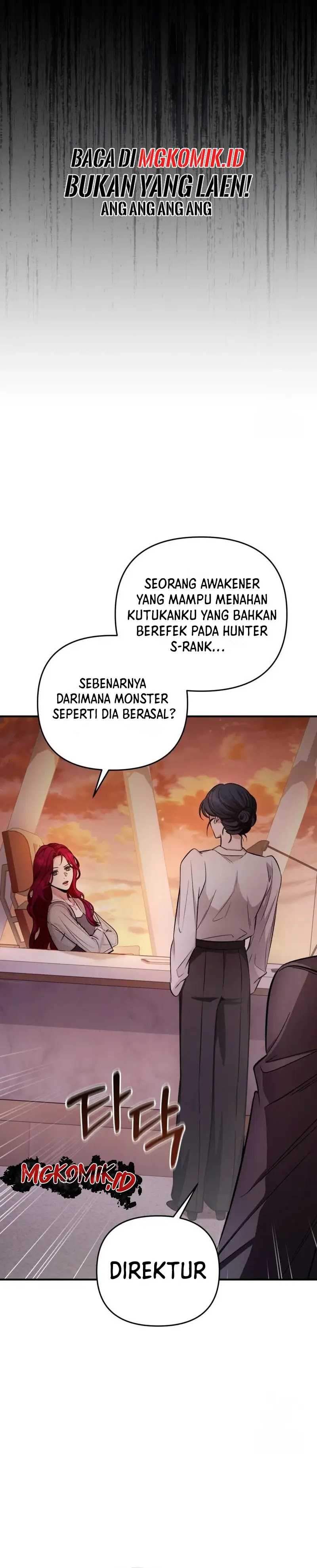 The Delusional Hunter in Another World Chapter 16 Bahasa Indonesia