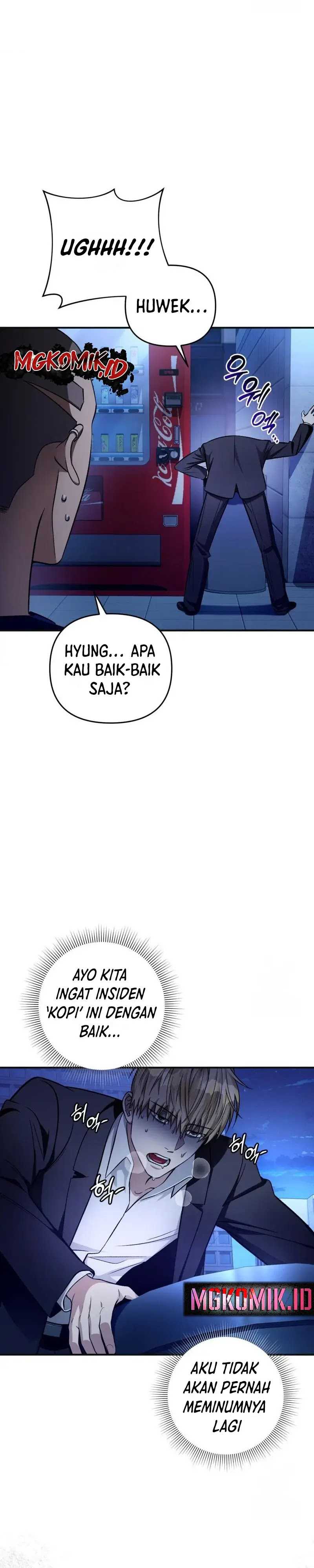 The Delusional Hunter in Another World Chapter 16 Bahasa Indonesia