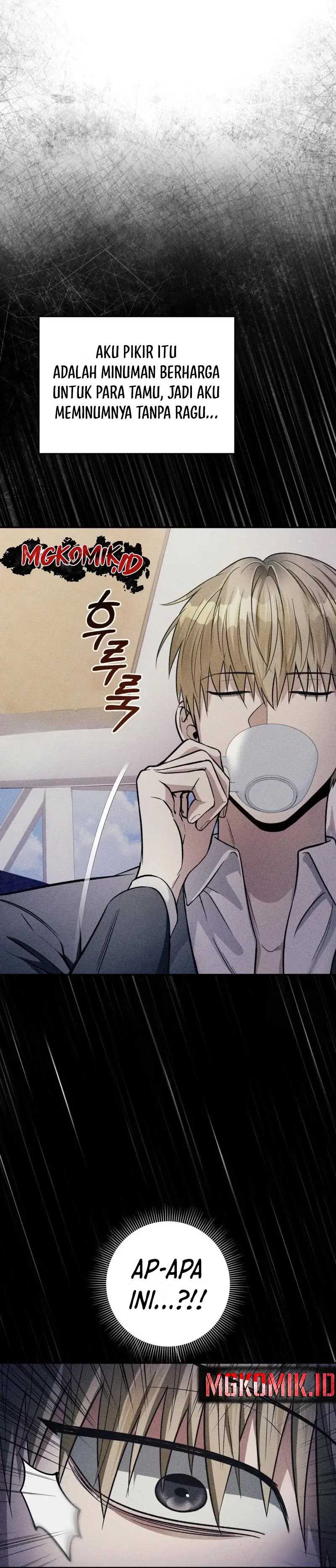 The Delusional Hunter in Another World Chapter 16 Bahasa Indonesia