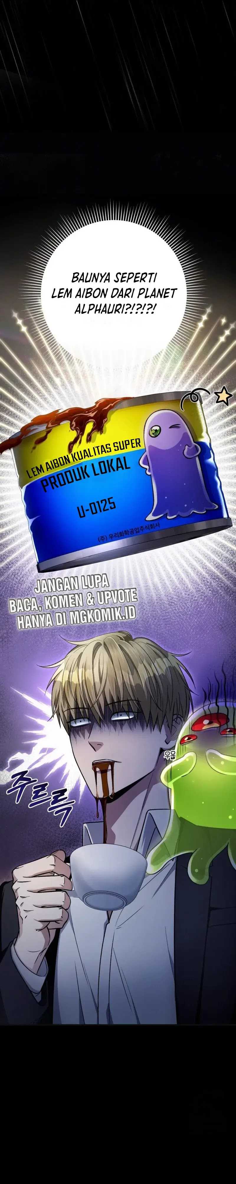 The Delusional Hunter in Another World Chapter 16 Bahasa Indonesia