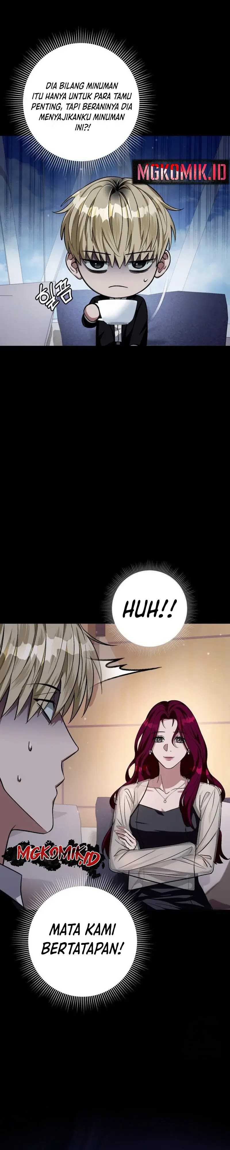 The Delusional Hunter in Another World Chapter 16 Bahasa Indonesia