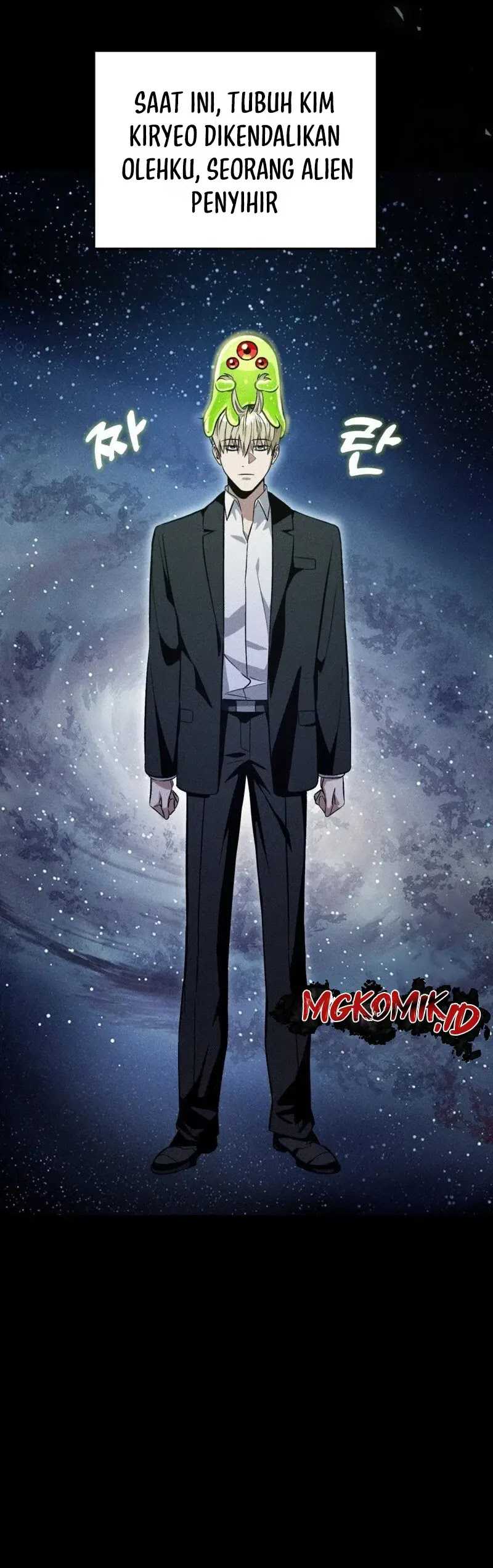 The Delusional Hunter in Another World Chapter 16 Bahasa Indonesia